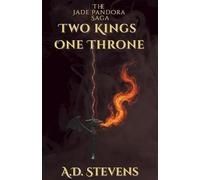 The Jade Pandora Two Kings One Throne - Dyslexia Friendly Version: Multipul Pov High fantasy Epic Quest