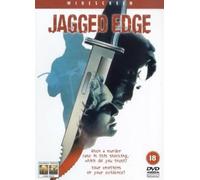 The Jagged Edge Dvd Jeff Bridges Glenn Close Very Rare UK Version New Sealed