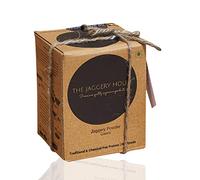 The Jaggery House | Jaggery Powder- Classic | Gur | Shakkar | Best Substitute for Sugar |100% Natural | No Essence | No Preservatives | Handmade | Chemical Free