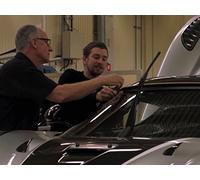 The Jaguar Heritage at Goodwood with Brian Johnson of AC/DC and more!