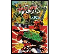 The Jaguar Project / Majestic Thunderbolt