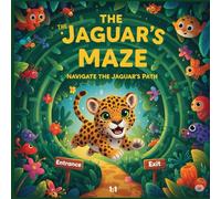 THE JAGUAR'S MAZE: NAVIGATE THE JAGUAR'S PATH
