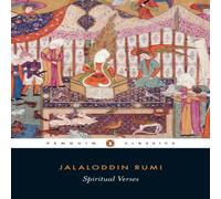 The Jalaluddin Rumi Spiritual Verses Paperback Book The Jalaluddin Rumi Multicolor