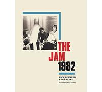 Omnibus Press – Book – The Jam 1982