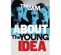 THE JAM ABOUT THE YOUNG IDEA DELUXE BRAND NEW AND SEALED MUSIC DVD XM