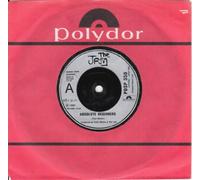 The Jam - Absolute Beginners - Jam, The 7" 45