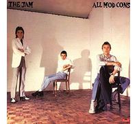 The Jam.All Mod Cons. Iconic Album Cover Poster Various Sizes (A3 Size 29 42 cms)