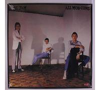 The Jam - all mod cons LP