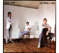 THE JAM all mod cons, stereo.