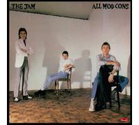 The JAM LP All Mod Cons VINYL Heavyweight David Watts English Rose Tubestation