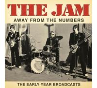 JAM, THE - AWAY FROM THE NUMBERS