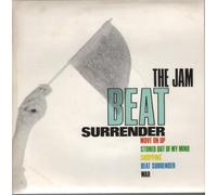 The Jam - BEAT SURRENDER 7 INCH (7" VINYL 45) UK POLYDOR 1982