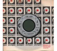 THE JAM - BEAT SURRENDER EP 12 VINYL / US