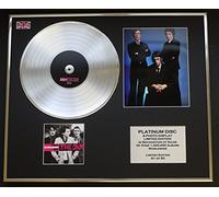 THE JAM/CD PLATINUM DISC & PHOTO DISPLAY/LIMITED EDITION/THE SOUND OF THE JAM