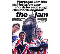 The Jam Chord Songbook