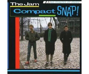 The Jam Compact Snap (CD) Album (US IMPORT)