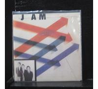The Jam - david watts 45 rpm single