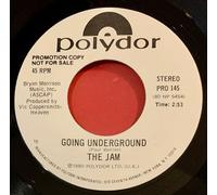 The Jam - Going Underground / The Dreams of Children [7" VINYL]