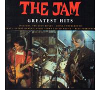 The Jam – Greatest Hits – CD – Australian Import