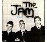 The Jam - IN THE CITY LP (VINYL) UK POLYDOR 1977
