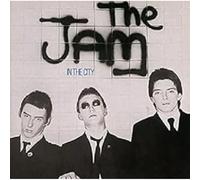 The Jam - In The City (White Vinyl) [VINYL]