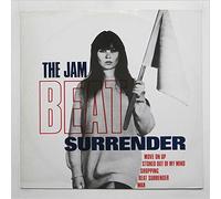 The Jam - Jam Beat Surrender 7" Polydor POSP540 EX/EX 1982 picture sleeve