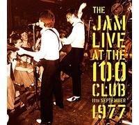 The Jam - Live At The 100 Club [VINYL]