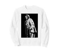 The Jam Live Paul Weller Mod Rock By David Corio Sweatshirt