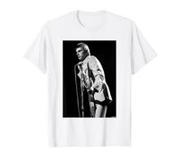 The Jam Live Paul Weller Mod Rock By David Corio T-Shirt