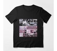 The Jam Men's Sound Affects Cotton T-Shirt in Black | Size: Small The Jam Black S