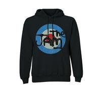 The Jam Men's Target Logo Hoodie in Black | Size: Small The Jam Black S