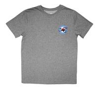 The Jam Mini Target Logo Official Tee T-Shirt Mens Unisex (X-Large) Grey