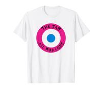 The Jam Official All Mod Cons T-shirt T-Shirt
