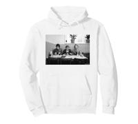 The Jam Paul Weller All Mod Cons Era Photo Martyn Goddard Pullover Hoodie