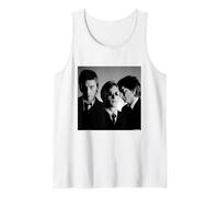 The Jam Paul Weller Band Portrait by Martyn Goddard Tank Top