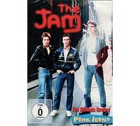 The Jam: Punk Icons [DVD]