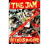 The Jam Retrospective: A Visual History... 7"/12"/Rare Album Releases