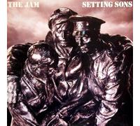 The Jam Setting Sons 180 Gram Vinyl LP New & Sealed