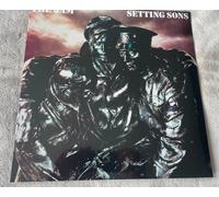 The Jam - Setting Sons 180gram Vinyl LP 2014 Sealed
