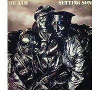The Jam - Setting Sons - 1st (a) - EX