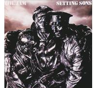 THE JAM Setting Sons LP Vinyl NEW
