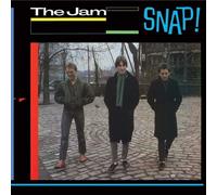 The Jam Snap! - 180 Gram Vinyl + Bonus 7" EP - Sealed UK 2-LP Double vinyl album record 7752702 Polydor UMC 2019