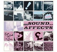 The Jam - Sound Affects