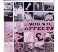 The Jam Sound Affects (CD) Remastered Album (US IMPORT)