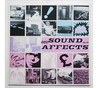 The Jam - SOUND AFFECTS LP (VINYL ALBUM) UK ISSUE PRESSED IN FRANCE POLYDOR 1980