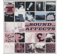 The Jam Sound Affects - Pink Vinyl - Sealed UK vinyl LP album record POLD5035 Polydor 2016