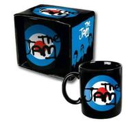 The Jam Target Logo Boxed Mug