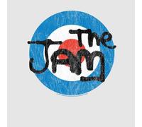 The Jam Target Logo Men's T-Shirt - Grey - XXL