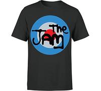 The Jam Target Presents Funny Gifts for Adults Top Mens T Shirt Black