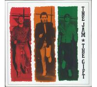 The Jam The Gift - 180 Gram - Sealed UK vinyl LP album record 0602537459148 Polydor 2014 Audiophile